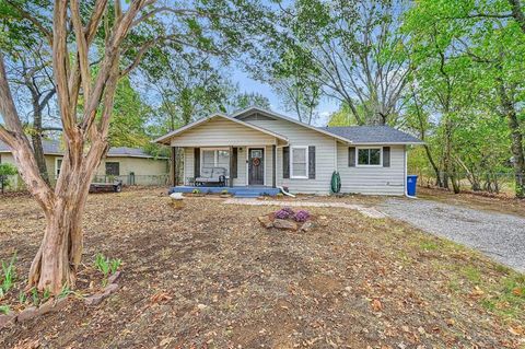 A home in Denison