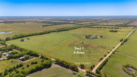 1558 County Road 4850 Leonard TX 75452