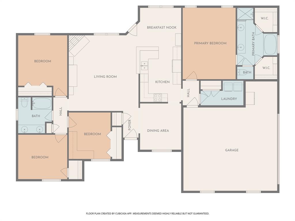 Pecan Plantation - Residential