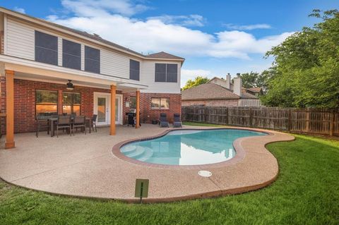 A home in Grand Prairie