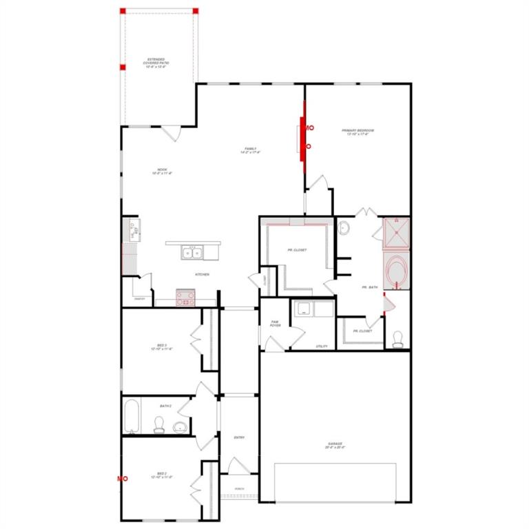 1320 Beaumont