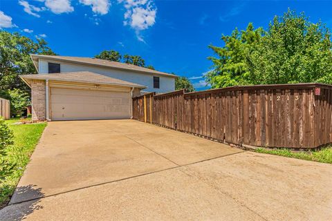 A home in Wylie