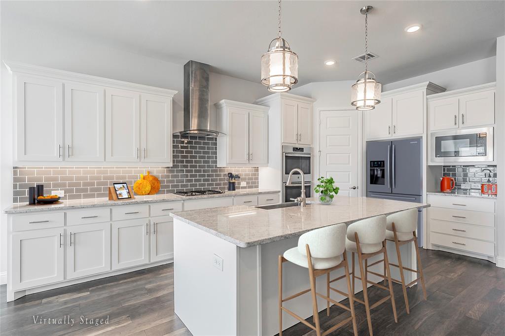 Trailwood Ph 1 - Residential