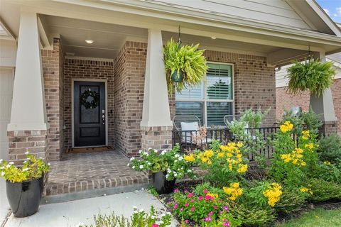 A home in Denton