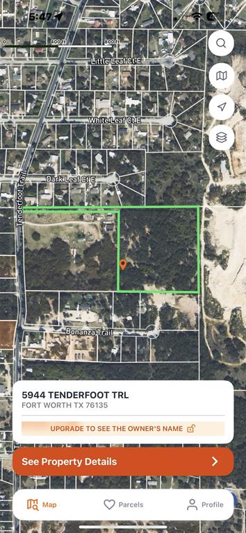 5944 Tenderfoot Trail