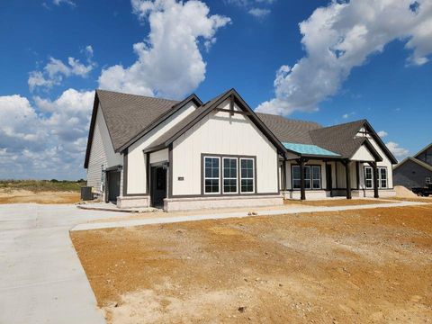 12416 Hornfels Drive Krum TX 76249