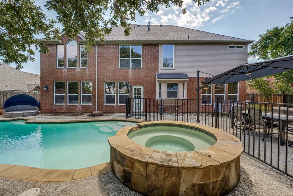 Post Oak Crossing Ph B - Residential