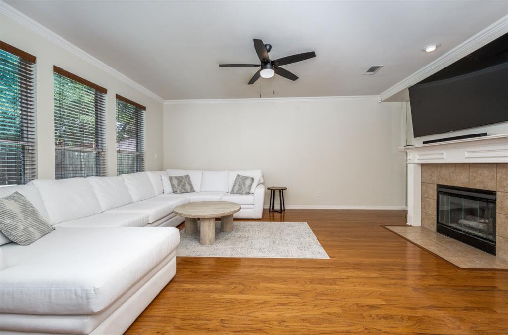 Post Oak Crossing Ph B - Residential