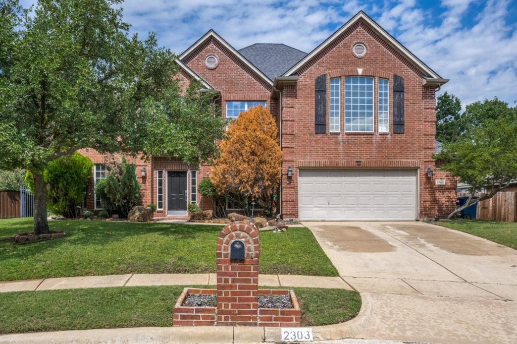 Post Oak Crossing Ph B - Residential