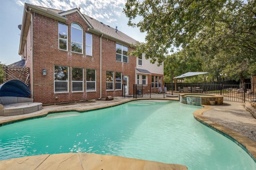 Post Oak Crossing Ph B - Residential