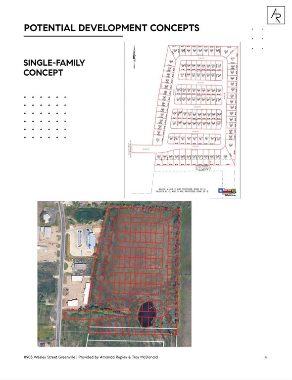 Joel Odell Survey - Commercial Sale