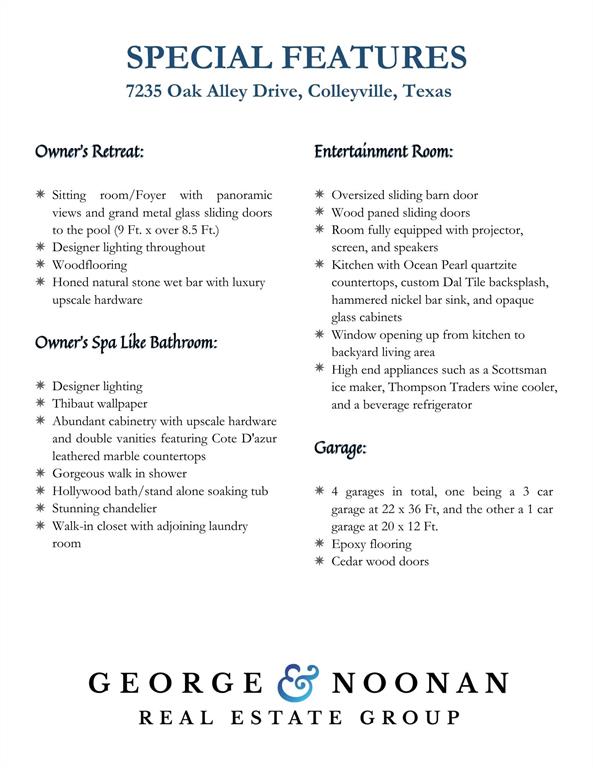 Oak Alley - Residential