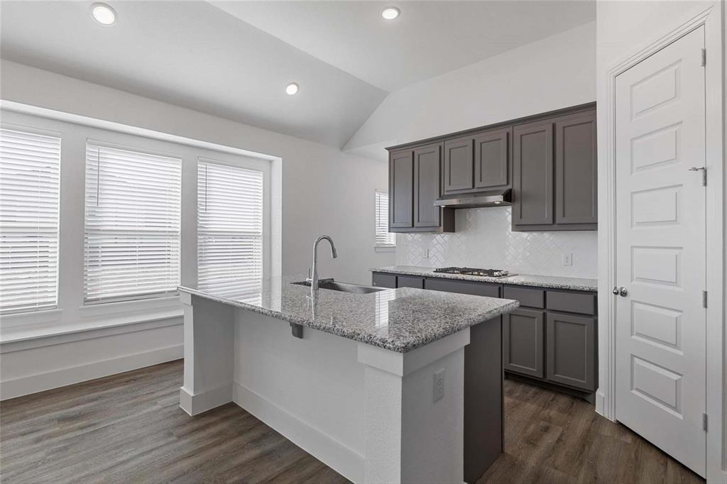 Creekshaw Sub - Residential Lease