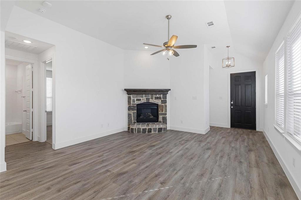 Creekshaw Sub - Residential Lease