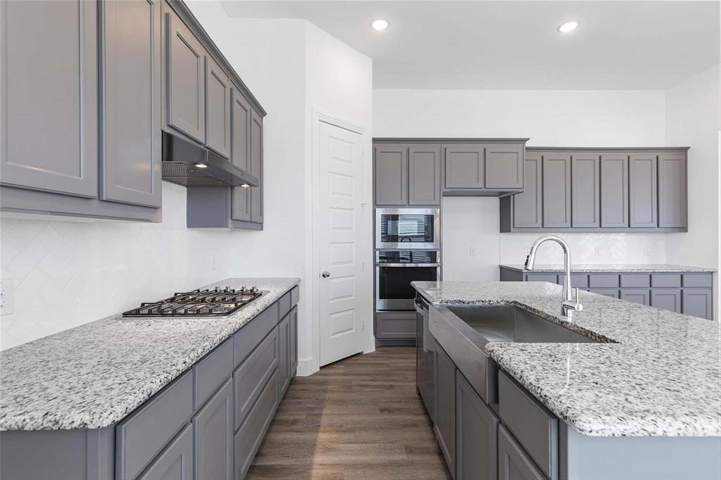 Creekshaw Sub - Residential Lease