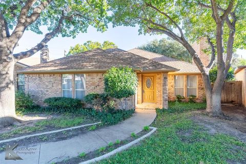 937 Ruswood Circle Abilene TX 79601