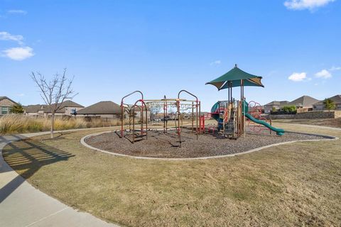 A home in Haltom City