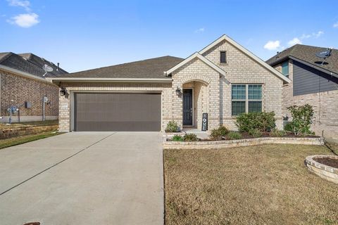 A home in Haltom City