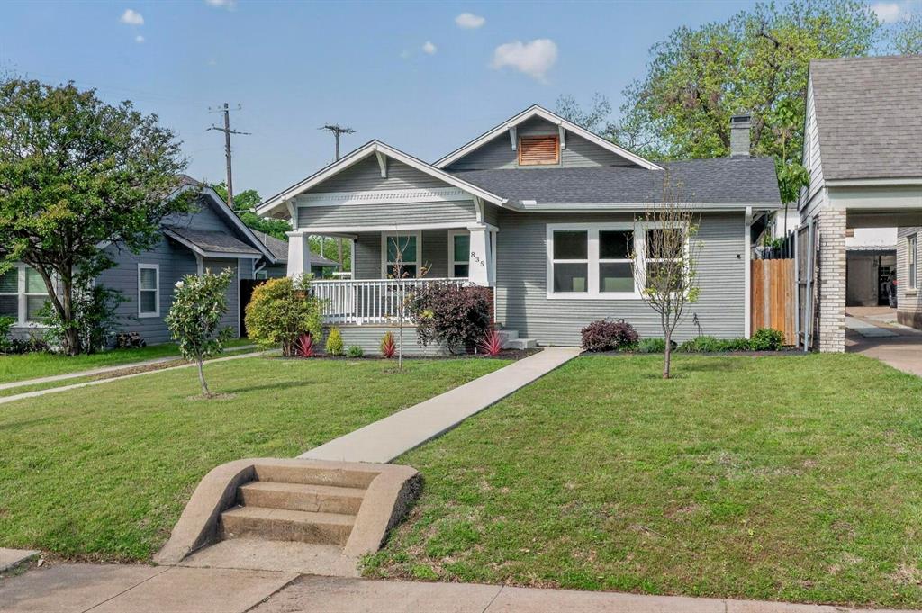 Terrace Home - Residential