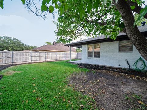 A home in Plano