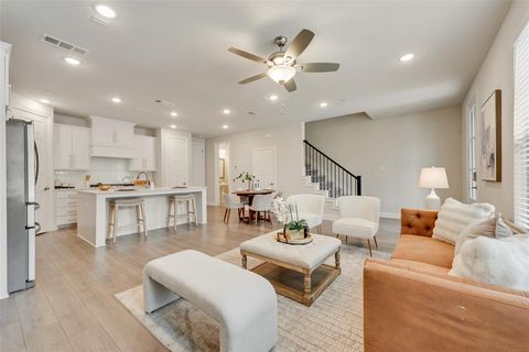 1965 Newman Avenue Allen TX 75013