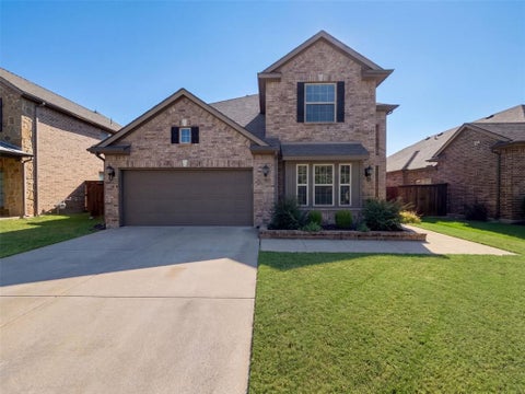 Photo of 8152 Black Sumac Drive, Fort Worth, TX 76131 (MLS # 21387831)