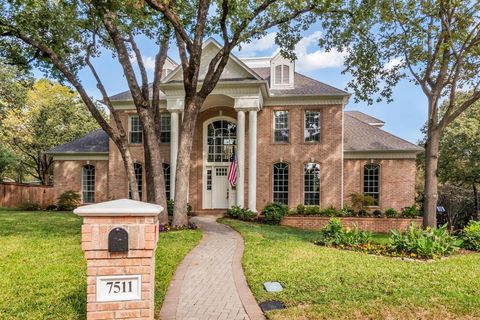 7511 Mount Vernon Drive Colleyville TX 76034