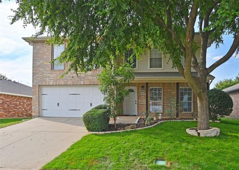 A home in McKinney