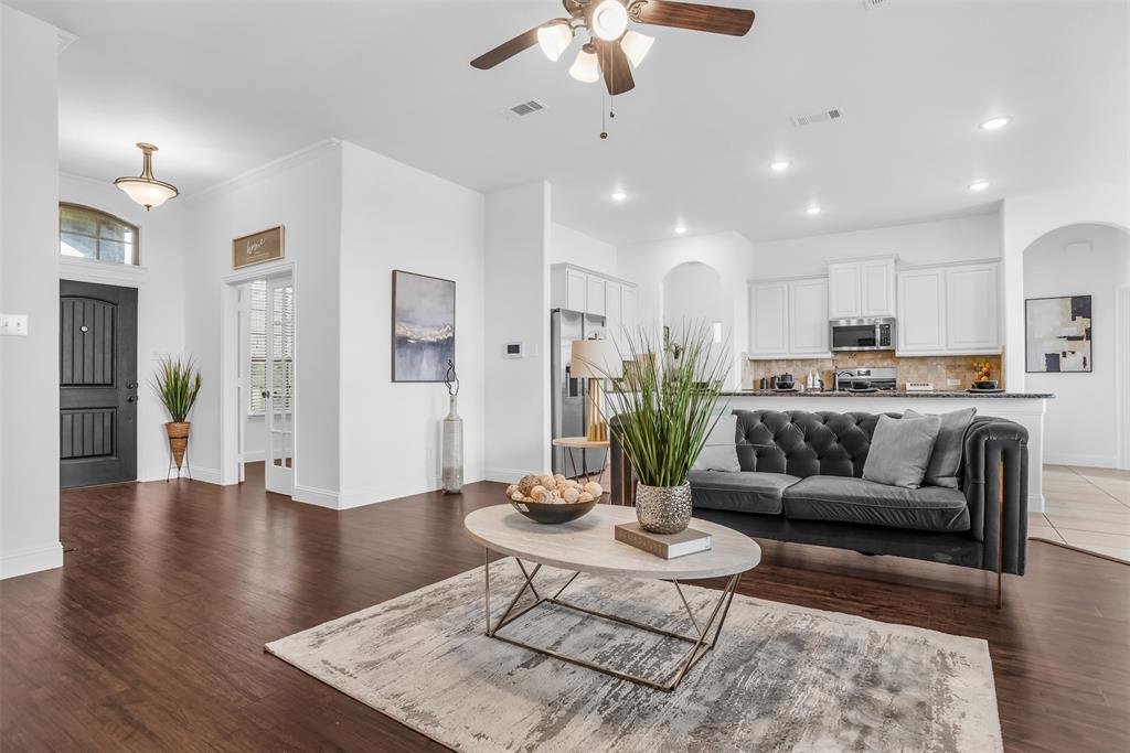 Aday Estates Add - Residential