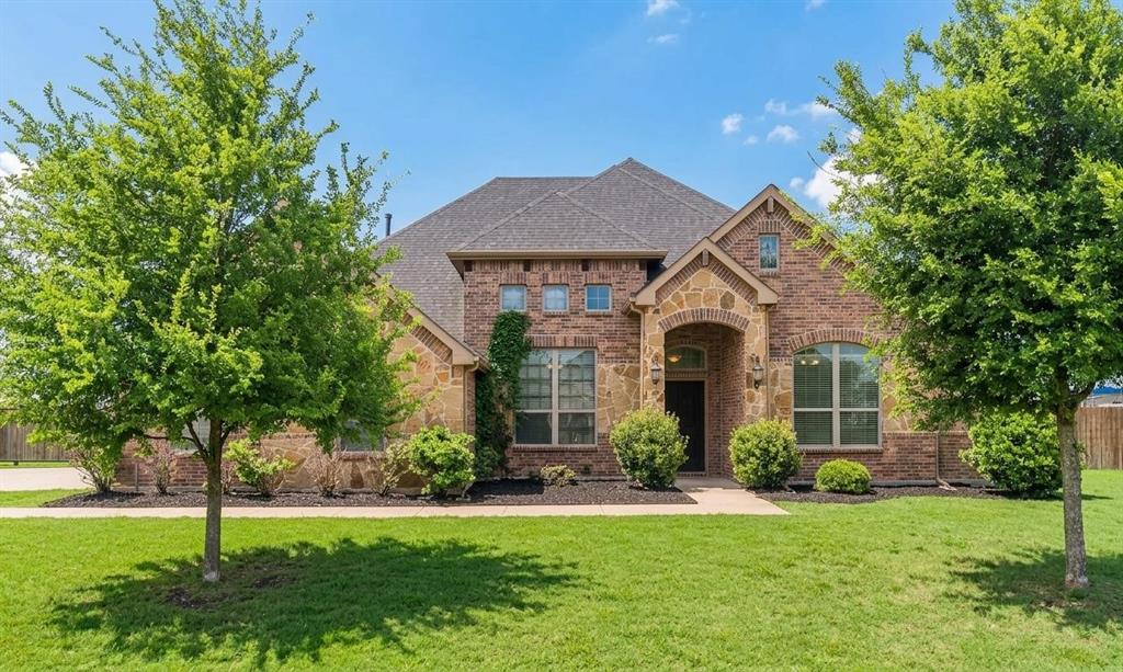 Aday Estates Add - Residential