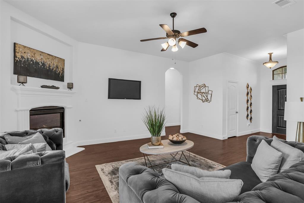 Aday Estates Add - Residential