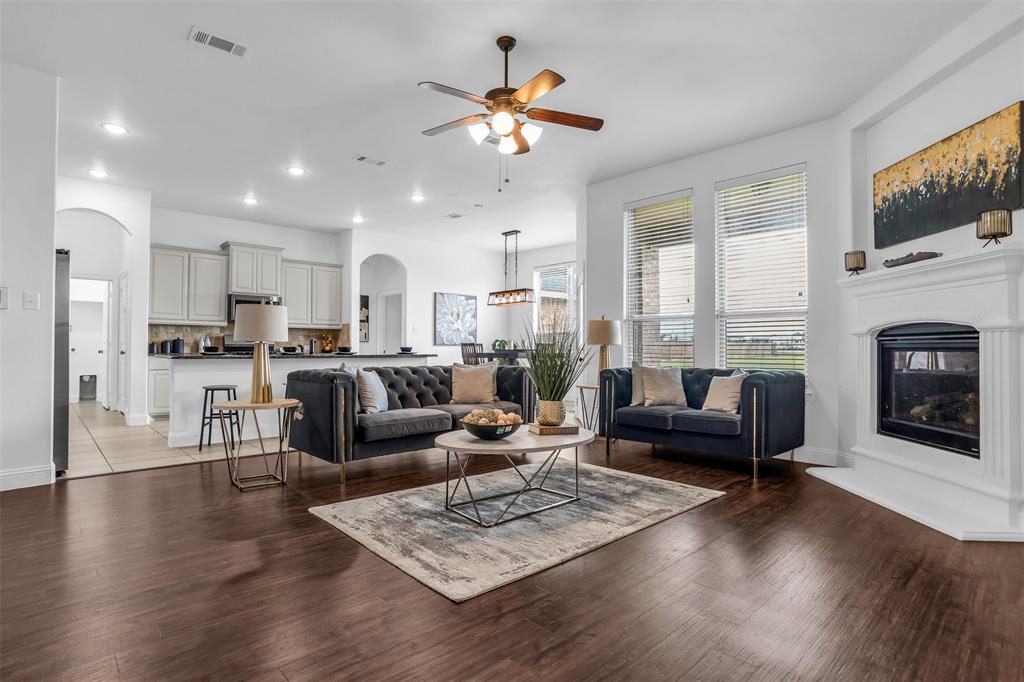 Aday Estates Add - Residential