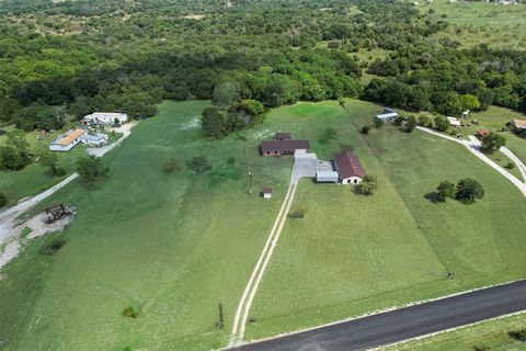 A home in Springtown