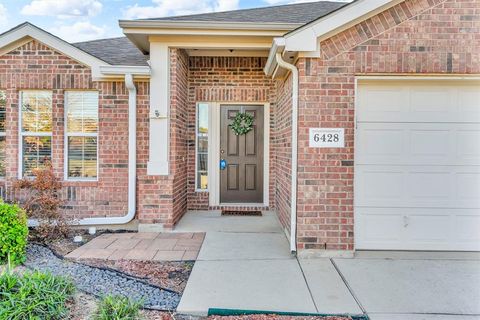 A home in Fort Worth