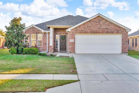 A home in Fort Worth