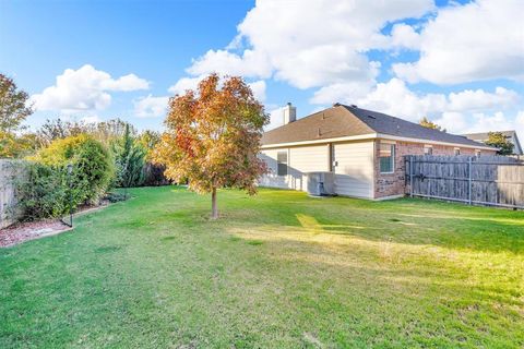 A home in Fort Worth