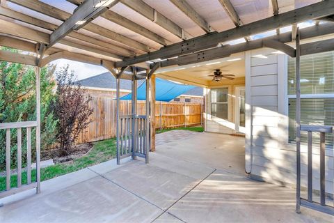 A home in Fort Worth