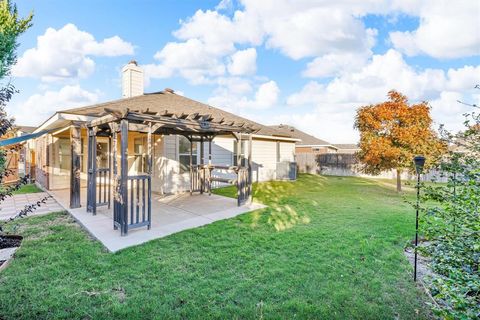 A home in Fort Worth