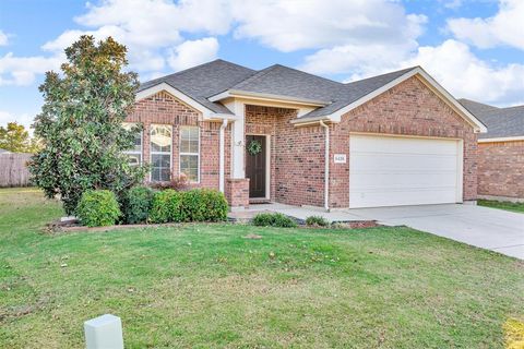 A home in Fort Worth