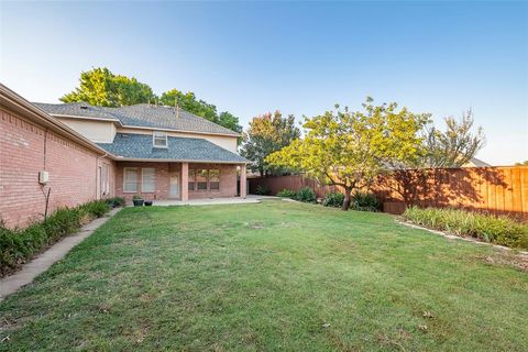 A home in Plano