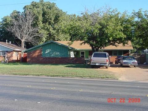 Photo of 4008 N 10th Street N, Abilene, TX 79603 (MLS # 21310685)