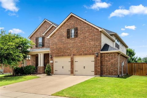 A home in Fort Worth