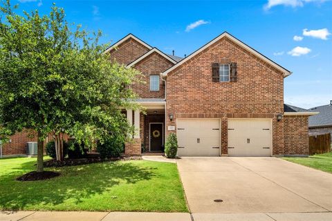 A home in Fort Worth