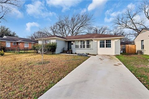 A home in Dallas