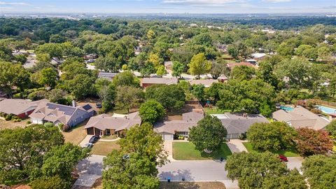 A home in Fort Worth