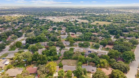 A home in Fort Worth