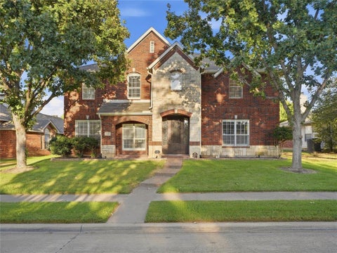 Photo of 6436 Landmark Trail, The Colony, TX 75056 (MLS # 21387085)