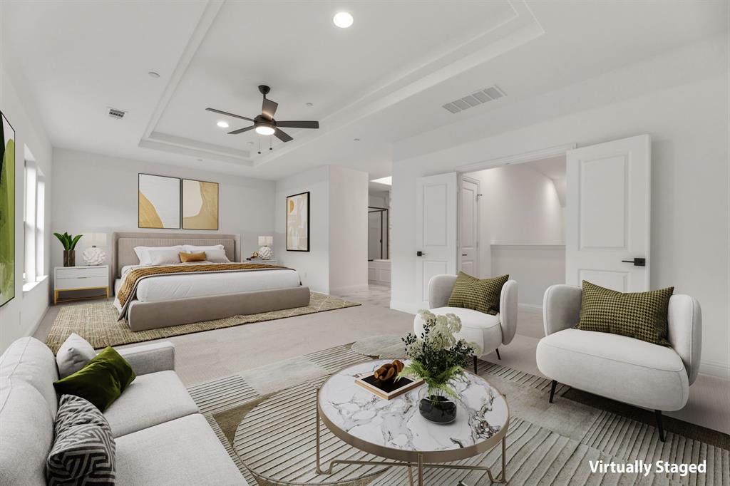 The Manors At Forestbrook - Residential