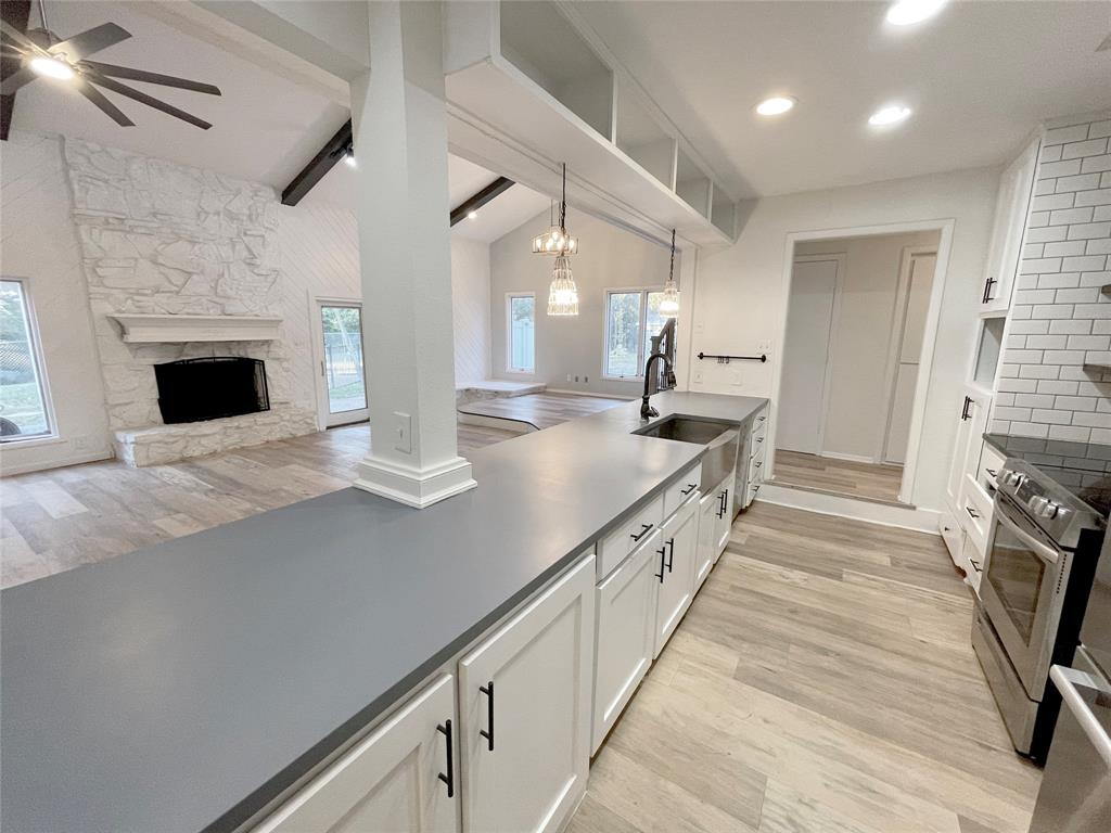 Benbrook Lakeshore Estates - Residential