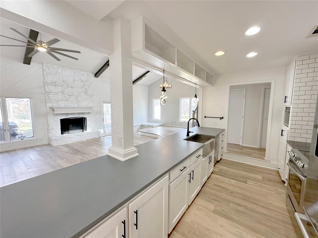 Benbrook Lakeshore Estates - Residential